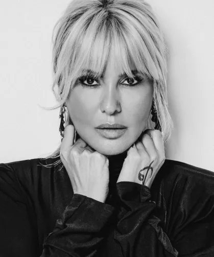 Gülben Ergen'den bomba gibi dönüş!