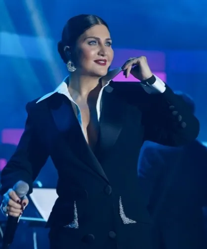 İstanbul'da zarafetin güçle buluştuğu 'Can'lı gece