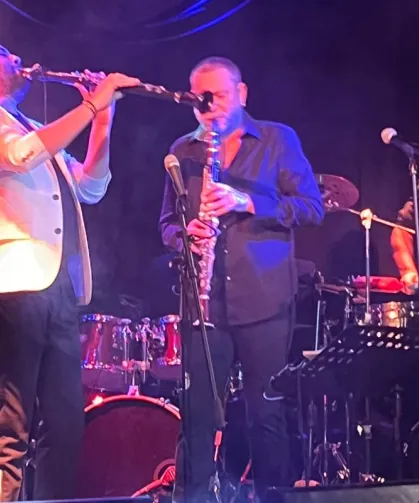 Klarnetin ustaları New York'ta buluştu