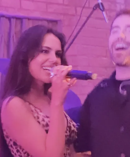 Murat Dalkılıç'tan Boop Kuruçeşme'de unutulmaz gece... Sevgiliyle düet