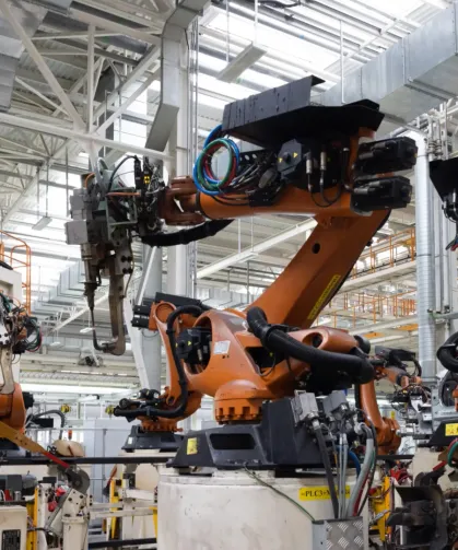 2024'te yatırım harcamaları 5,6 trilyon TL'yi aştı... Yatırımların yarısı makine ve teçhizata