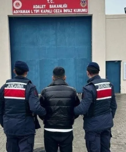Adıyaman'da aranan şahıslara yönelik operasyon: 41 kişi yakalandı