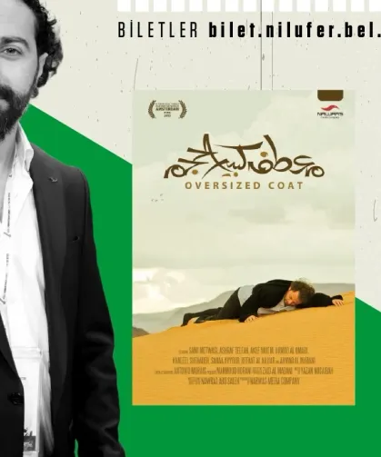 Bursa Nilüfer'de 'Filistin Sinema Günleri' başlıyor