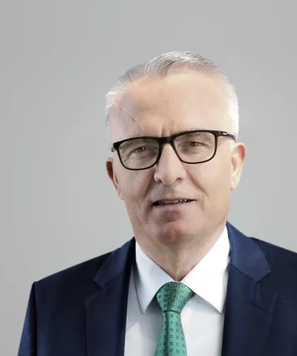 Naci Ağbal, Aksa Enerji İcra Kurulu Başkanı ve CEO'su Oldu