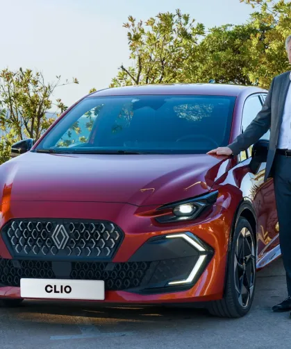 Oyak Renault 2025'i güçlü kapattı... Yeni Clio, 2026'nın ilk yarısında yollarda