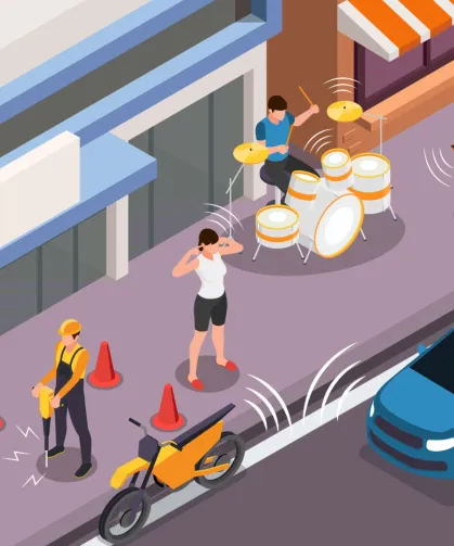 Açık Alan Gürültüsü Yönetmeliği'nde önemli değişiklik