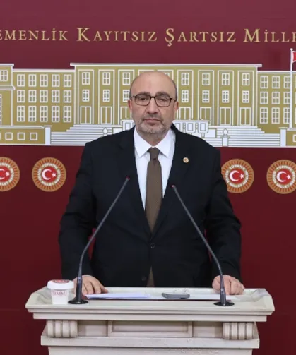 AK Parti'li Açıkkapı'dan CHP'li belediyelerin deprem yardımlarına eleştiri