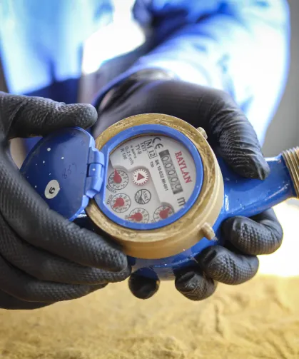 Ankara'da su ve kaynak tasarrufu