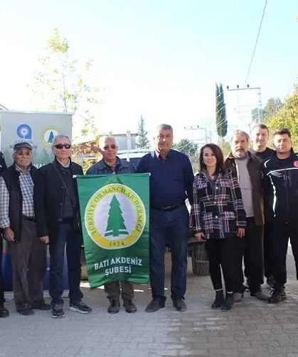 Antalya Büyükşehir orman yangınlarıyla mücadelesini sürdürüyor
