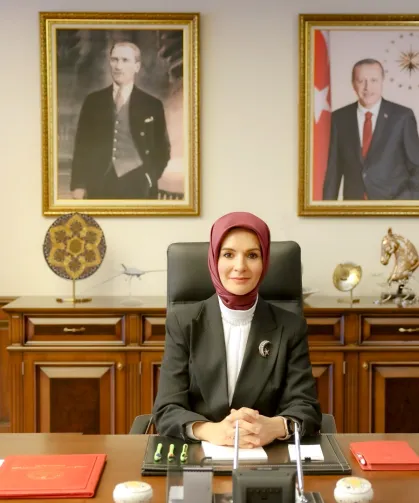 Bakan Göktaş'tan Başkan Akgün'e tam destek: Ahlaksızlık!