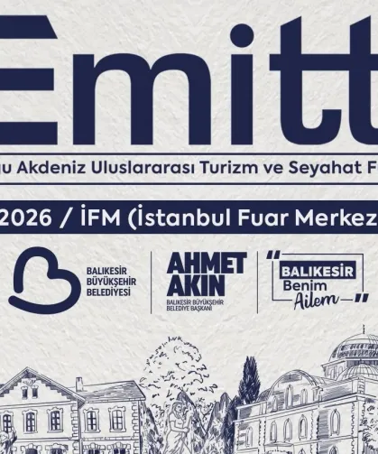 Balıkesir EMITT Fuarı'nda tanıtım atağına hazırlanıyor