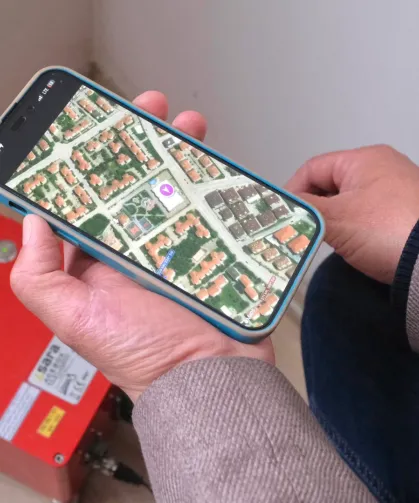 Bursa İnegöl'de 5 noktaya deprem izleme cihazı yerleştirildi