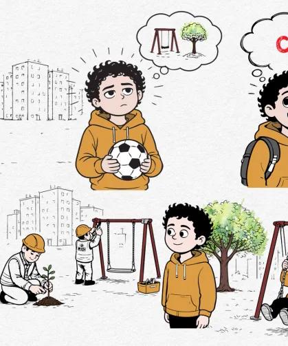 CİMER'e 'Renk Kat'acak yarışma başladı