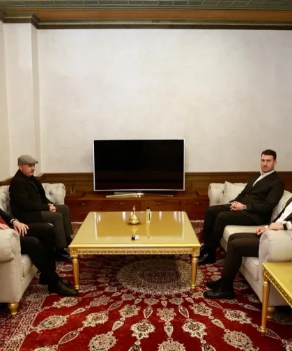 DYP liderinden Nevşehir mesaisi