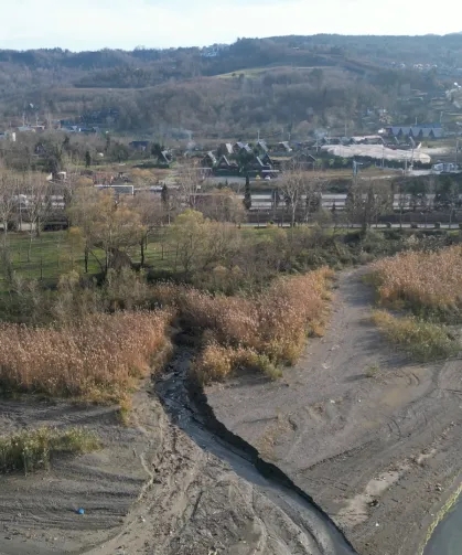 Göl havzasındaki kıyılara SASKİ uyarısı: Gölün ekolojik dengesini tehdit etmeyelim