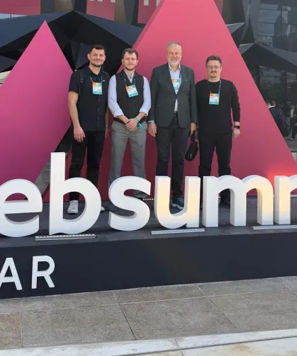 Hey Mobilitiy, Web Summit Qatar 2026'ya katıldı