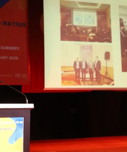 İzmir'de uluslararası üroloji zirvesi