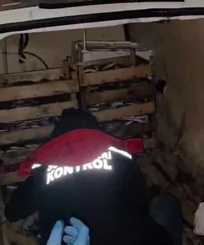 İzmir'de yasadışı avcılığa karşı sıkı önlem