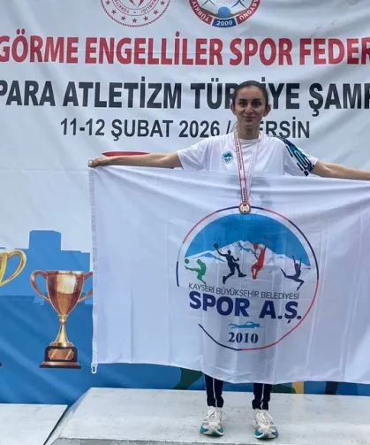 Kayseri Büyükşehir Belediye Spor Los Angeles'e göz kırptı