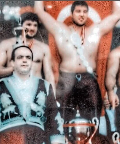 Kırkpınar Ağası'na yoğun destek