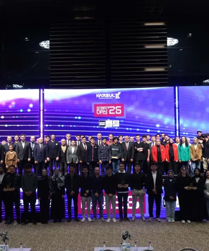 Konya'da Start Day'26 teknoloji heyecanı
