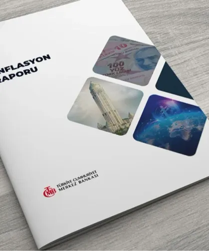 Merkez'den yılın ilk raporu: Enflasyon yıl sonunda yüzde 15 ile 21 aralığında bekleniyor