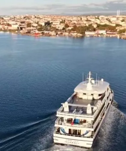 Midilli'ye Aliağa'dan yeni deniz hattı