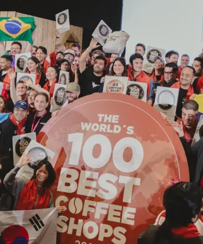 Orta Doğu Kahve Dükkanları, dünyanın en iyi 100 kahve dükkanı 2026 listesinde yerini aldı