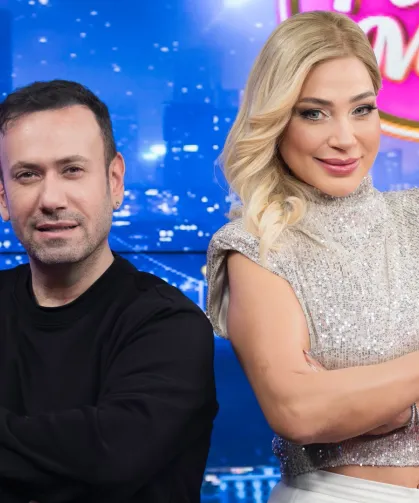 Özgür Aras Pembe Masa'da konuştu: Küstah insanlarla çalışmam! Kıvanç Tatlıtuğ değişmedi