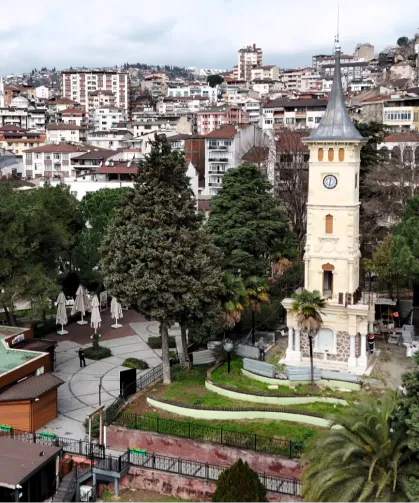 Tarihi Saat Kulesi gerçek kimliğini buluyor