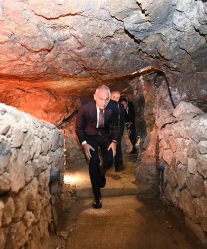 Turizm yol haritası tamamlandı