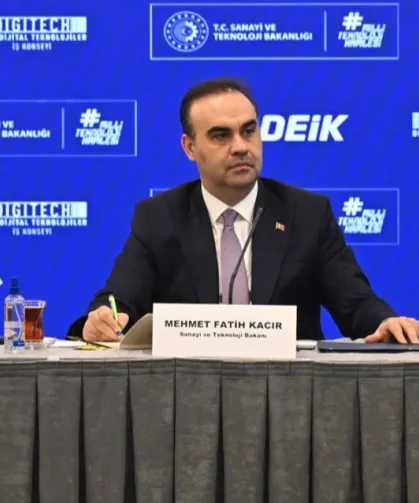 Türkiye dijital dönüşümde hızlanıyor