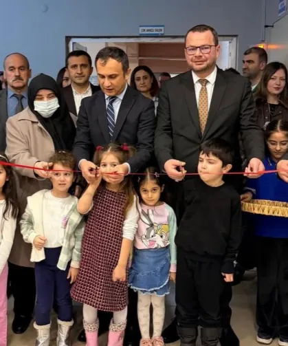 Yalova Termal'de vefa örneği