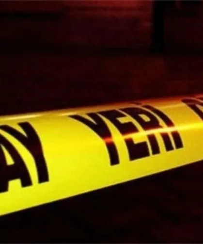 Yığılca-Alaplı yolunda tır şarampole devrildi