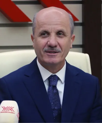 YÖK Başkanı Özvar: Bilimde güçlü Türkiye'ye kadınlarla yürüyoruz