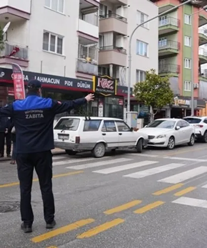 Zabıta minibüslere göz açtırmıyor