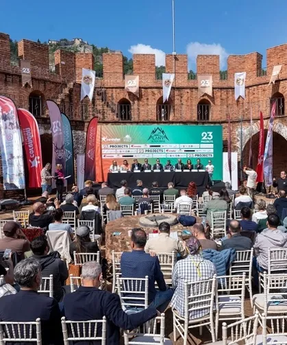 Alanya Ultra Trail büyük heyecana sahne olacak