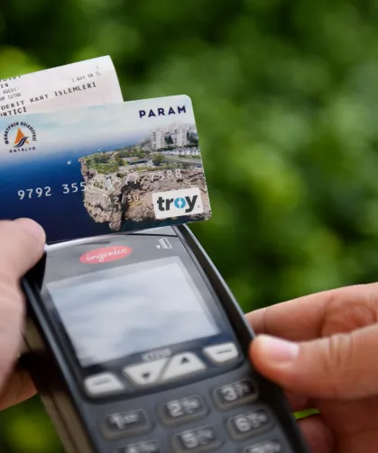 Antalya Muratpaşa'nın geri dönüşüm Türkiye'ye ilham oldu