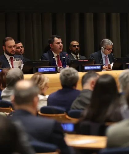 Bakan Kurum: Sıfır atık tercih değil, mecburiyettir