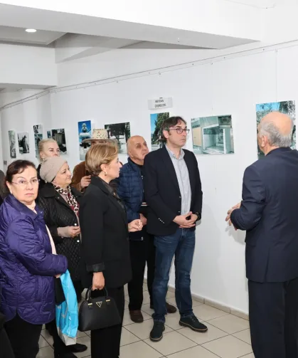 Bursa Nilüfer'de '700 Yıllık Çeşme Kültürü' sergileniyor