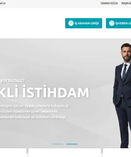 Bursa Nilüfer'de iş arayanlar ve işverenler dijitalde buluşuyor