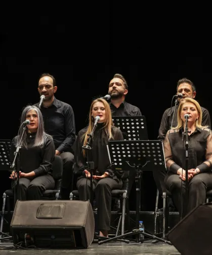 Bursa'da 'Anzakların Gözünden Çanakkale' konseri