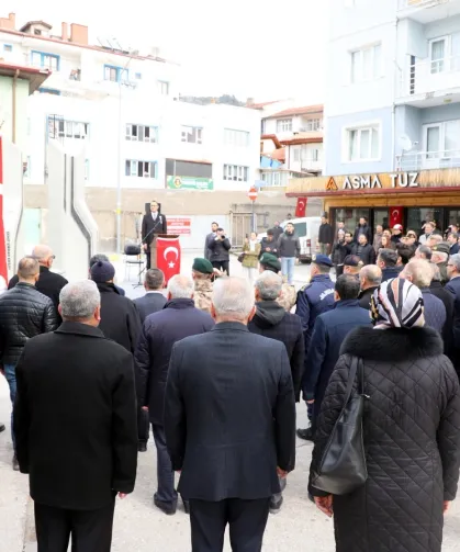 Çankırı halkı hain saldırının 27. yılında şehitlerini andı
