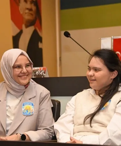 Down Sendromu Farkındalığı Bursa Osmangazi'de güçlendi