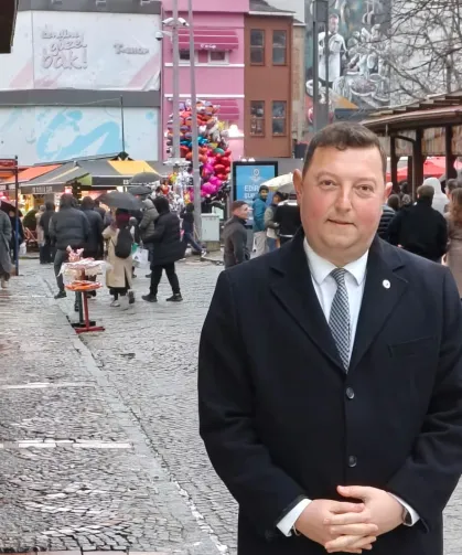 Edirne'de bayramda adım atacak yer kalmadı