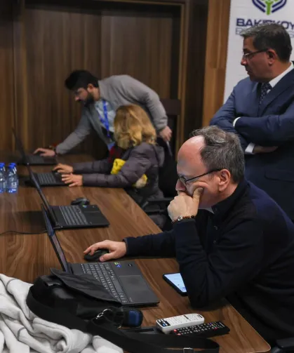 İstanbul Bakırköy'de E-İMAR dönemi başladı