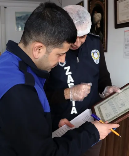 İstanbul Maltepe'de fırınlarda hijyen ve gramaj denetimi