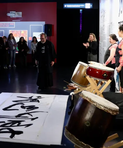 İstanbul'da Japonya rüzgârı