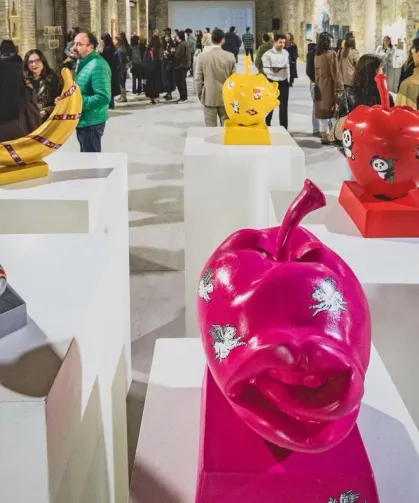 İzmir'de kadın temsiline sanatla itiraz