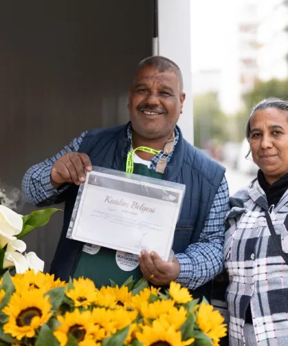 İzmir'de Meslek Fabrikası binlerce hayata dokunuyor